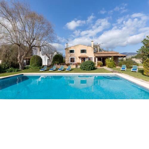 Villa Can Borras