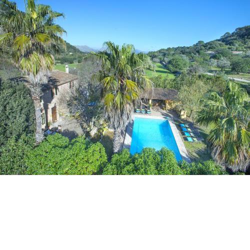 Villa Can Brullet Rustic Stay