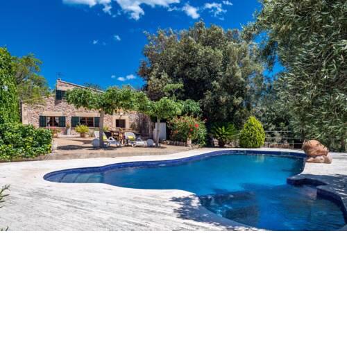 Villa CAN CANTO Alcudia