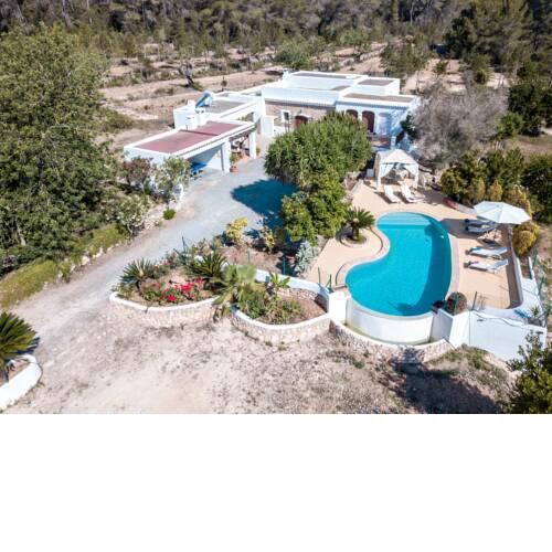 Villa Can Covas Ibiza