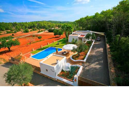 Villa Can Curreu