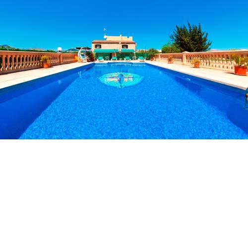 Villa Can Gosp / Sa Caseta d'en Mateu