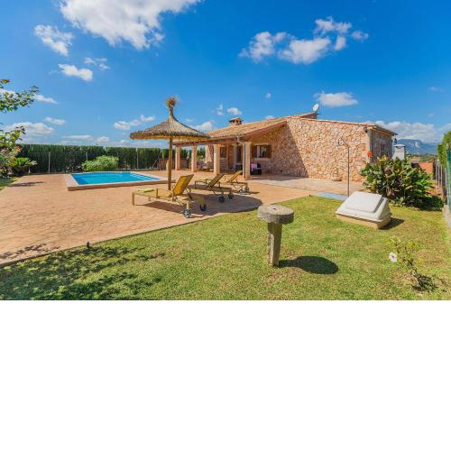 Villa CAN GRAU PETIT Senselles