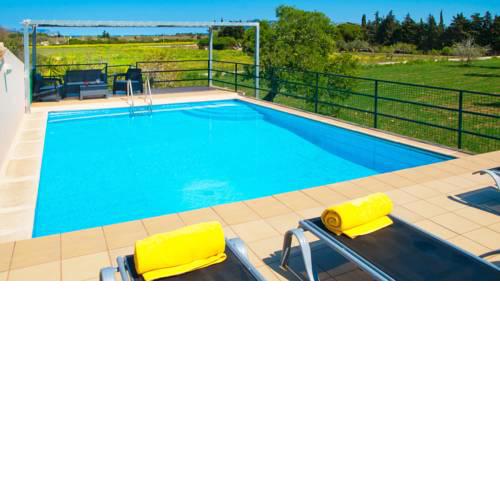 Villa Can Jaume Peso / Can Gosp