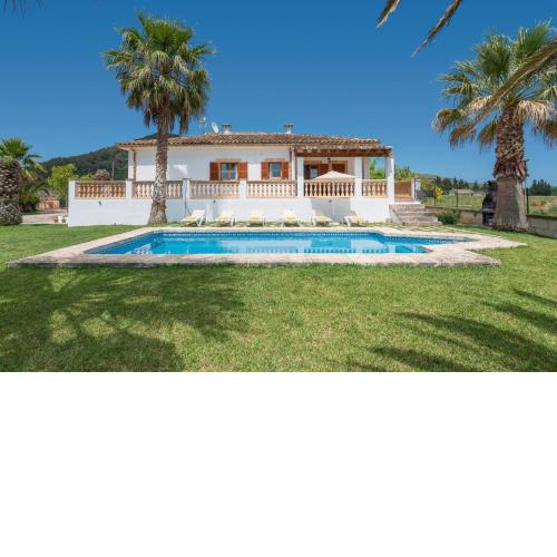 Villa Can Mussol with pool in Mallorca