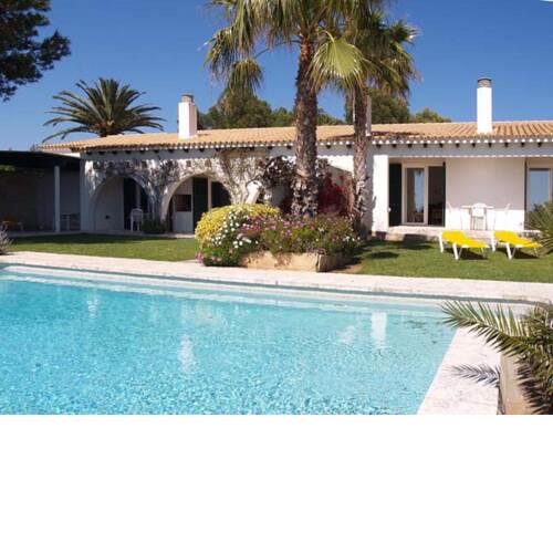 Villa C´an Oliva