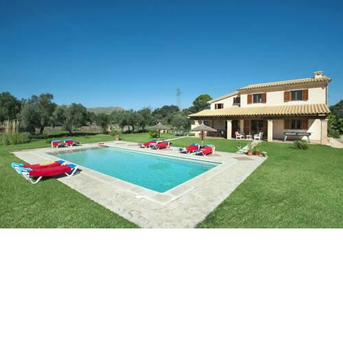 Villa Can Pallicer