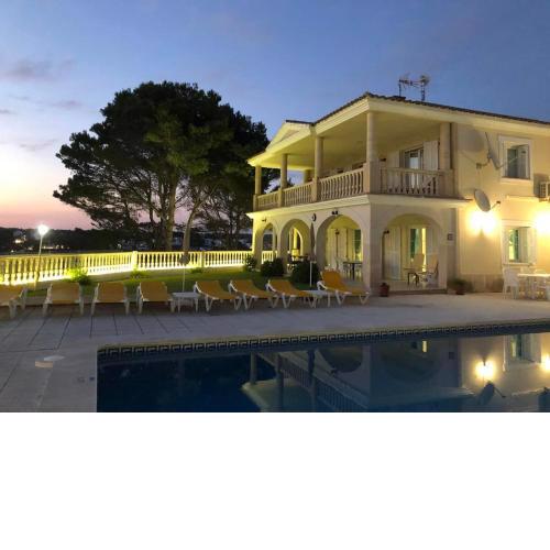 Villa Can Pere Cala Galdana Menorca