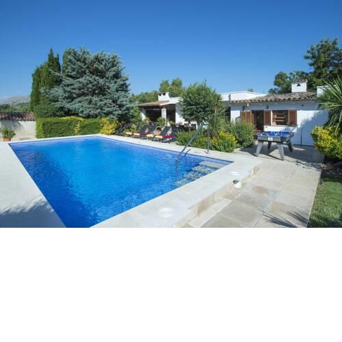 Villa Can Piña