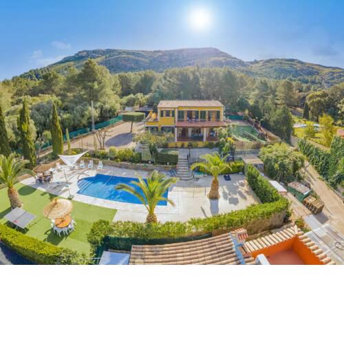 Villa Can Prim