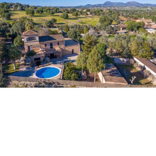 Villa Can Pujadas