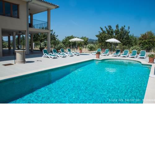 Villa Can Sastre with pool in Mallorca