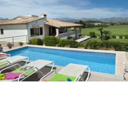 Villa can soler