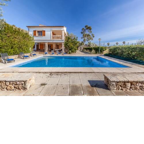 Villa Can Suau Gran