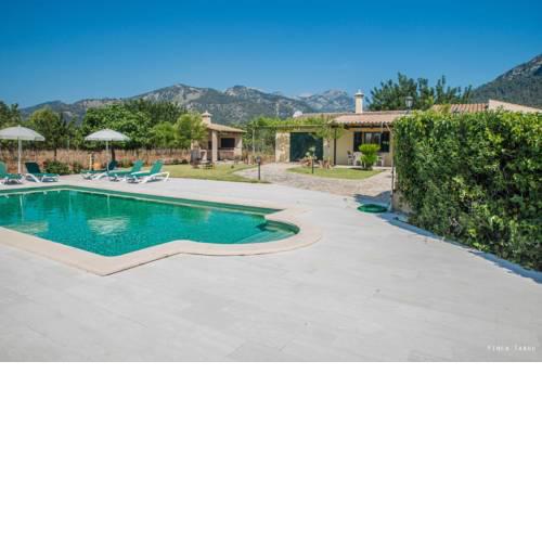 Villa Can Tabou with pool in Mallorca