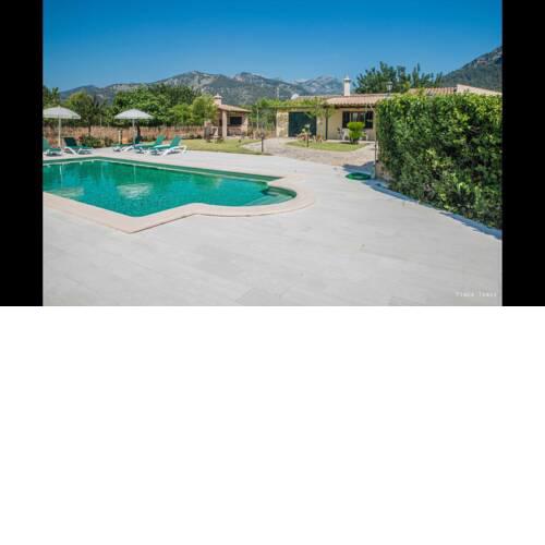 Villa Can Tabou with pool in Mallorca