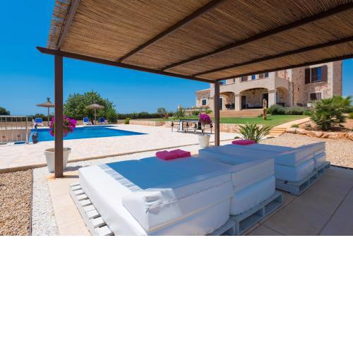 VILLA CA´N VADELL - CALONGE