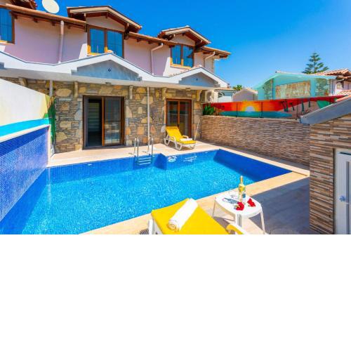 Villa Canan Paradise
