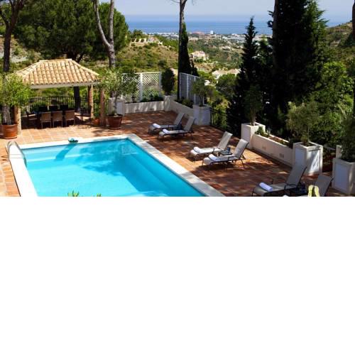 Villa Candela En La Colina