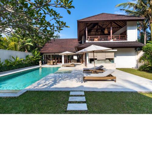 Villa Candi Kecil Tujuh