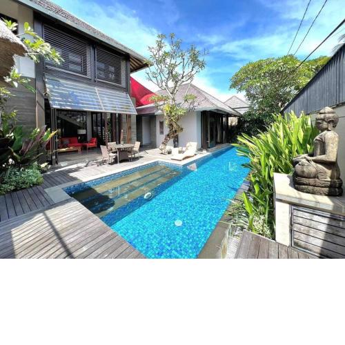 Villa Canthy@Seminyak