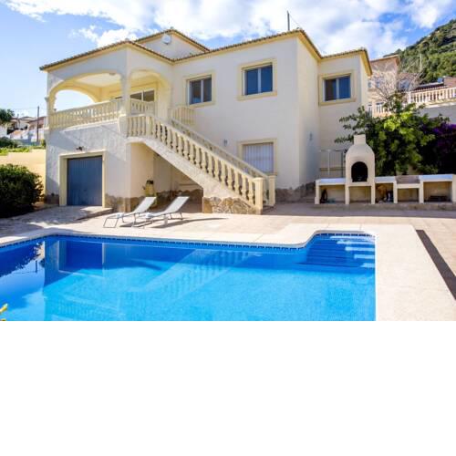Villa Canuta de Ifach Calpe
