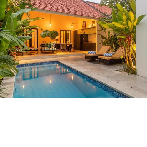 Villa Caorrun Canggu