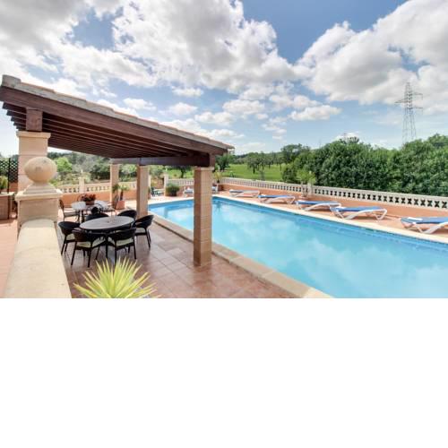 Villa Capdepera Golf