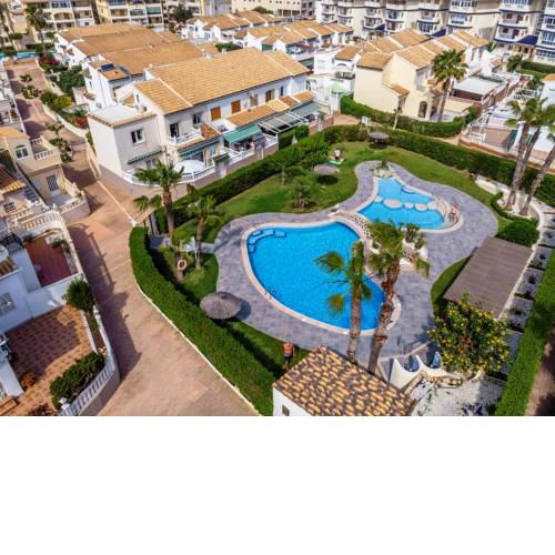 Villa-Capricho Playa - Caprice Villa Beach
