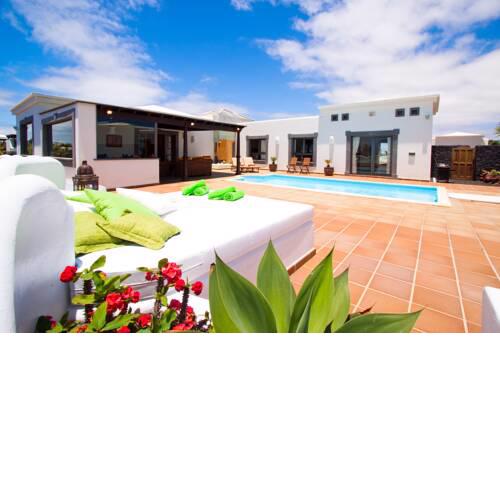Villa Capricho