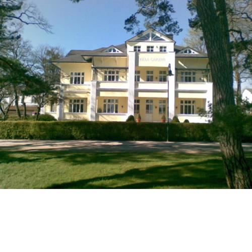Villa Caprivi - Ferienwohnung 12