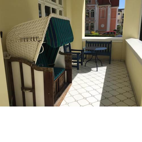 Villa Caprivi - Ferienwohnung 5
