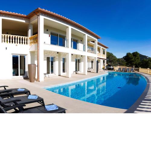Villa Cara Mull