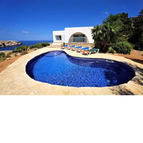 Villa Carbon Blanco