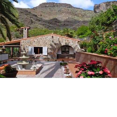 Villa Carmen El Sao - Mogán - LPA03104-FYA