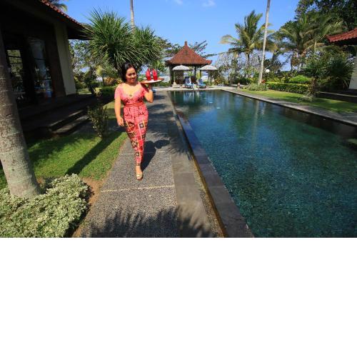 Villa Caron pangeragoan