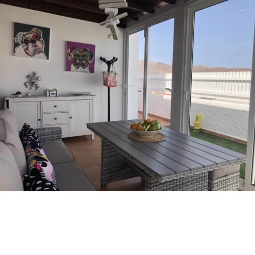 Villa CarpeDiem Tarajalejo con Jacuzzi