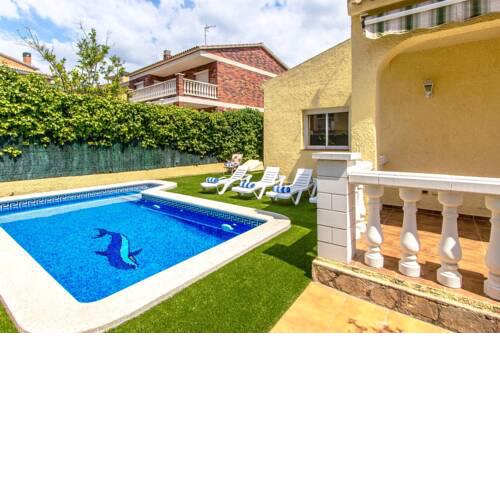 Villa Carrer d'Alcover