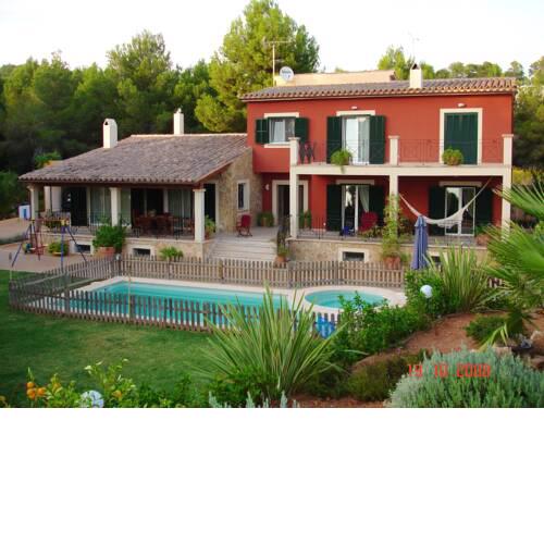 Villa Carrer de la Bella Vista