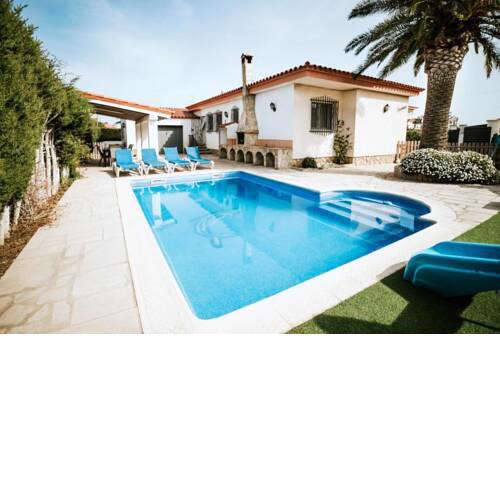Villa Carrer Llastres
