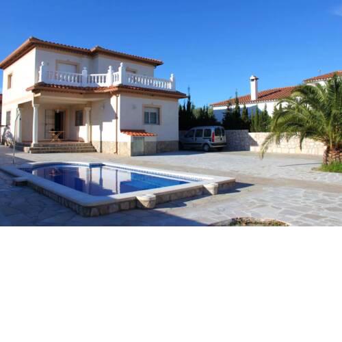 Villa Carrer Menorca