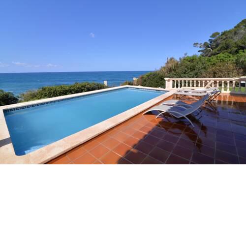 Villa Carrer Mestral