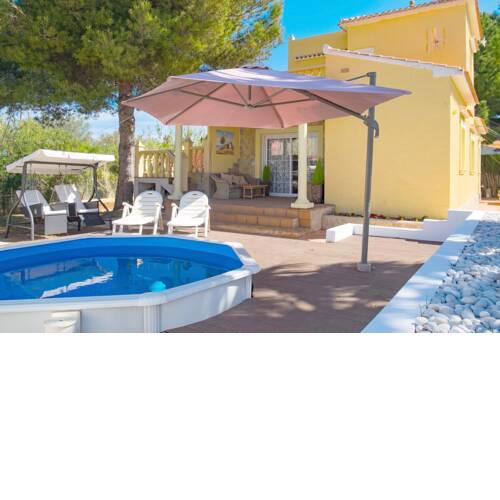 Villa Carrer Riu Alcorà