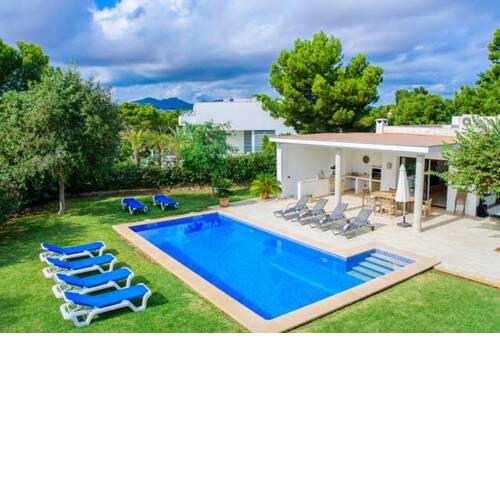 Villa Carrer s'Hortet