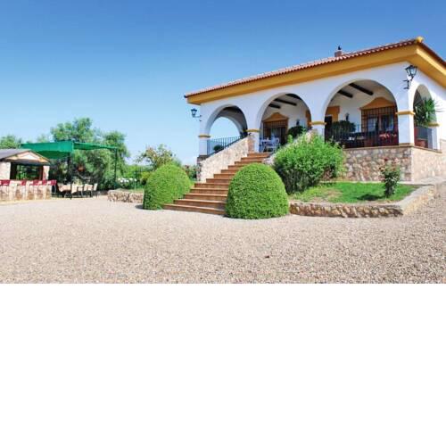 Villa Carretera San Calixto