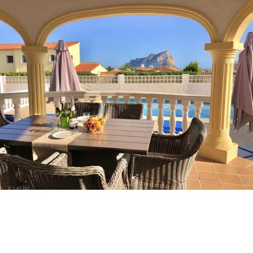 Villa Carrio Alto