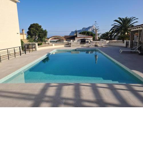 Villa Carriopark Calpe