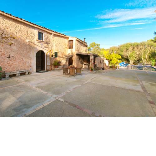 Villa Cas Pomer