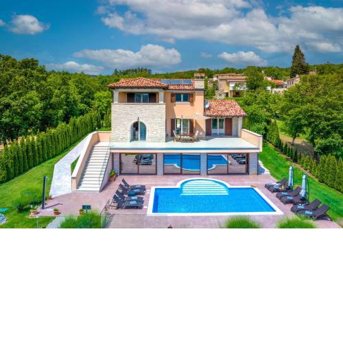 Villa Casa Brazzana