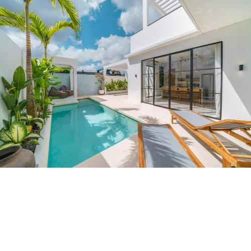 Villa Casa Brezza - Stunning 3BR Villa in Great Location